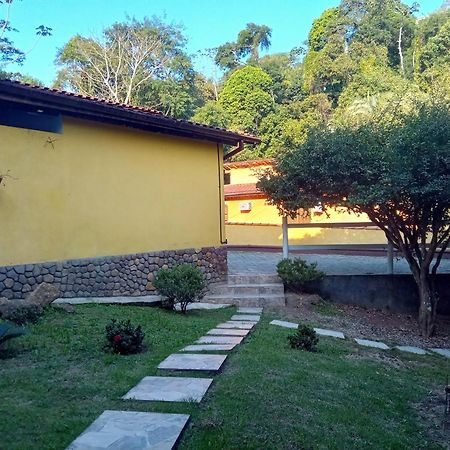 Chales Azuleto - Ilhabela Dış mekan fotoğraf