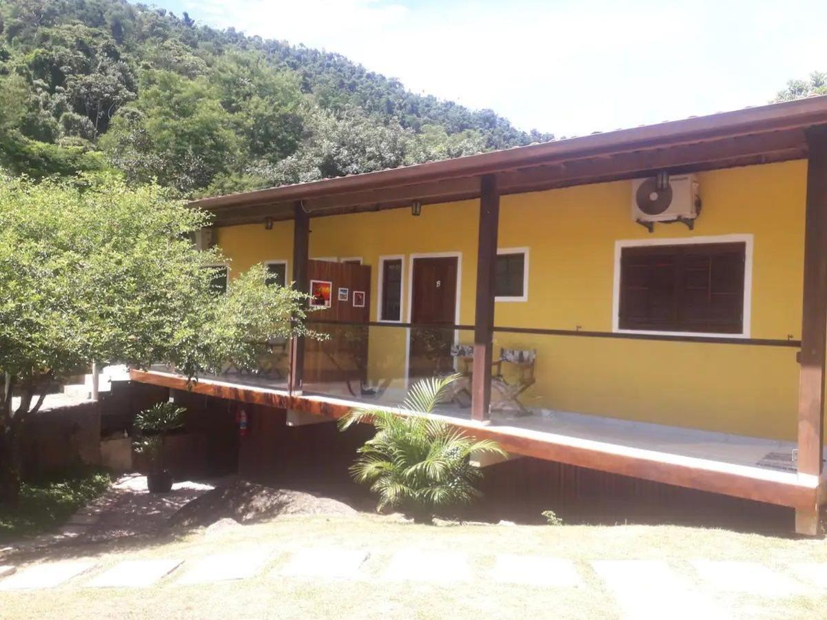 Chales Azuleto - Ilhabela Dış mekan fotoğraf