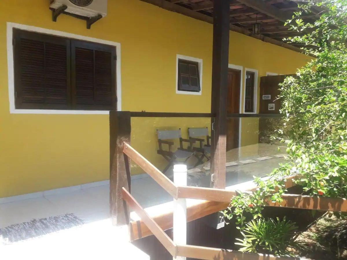 Chales Azuleto - Ilhabela Dış mekan fotoğraf
