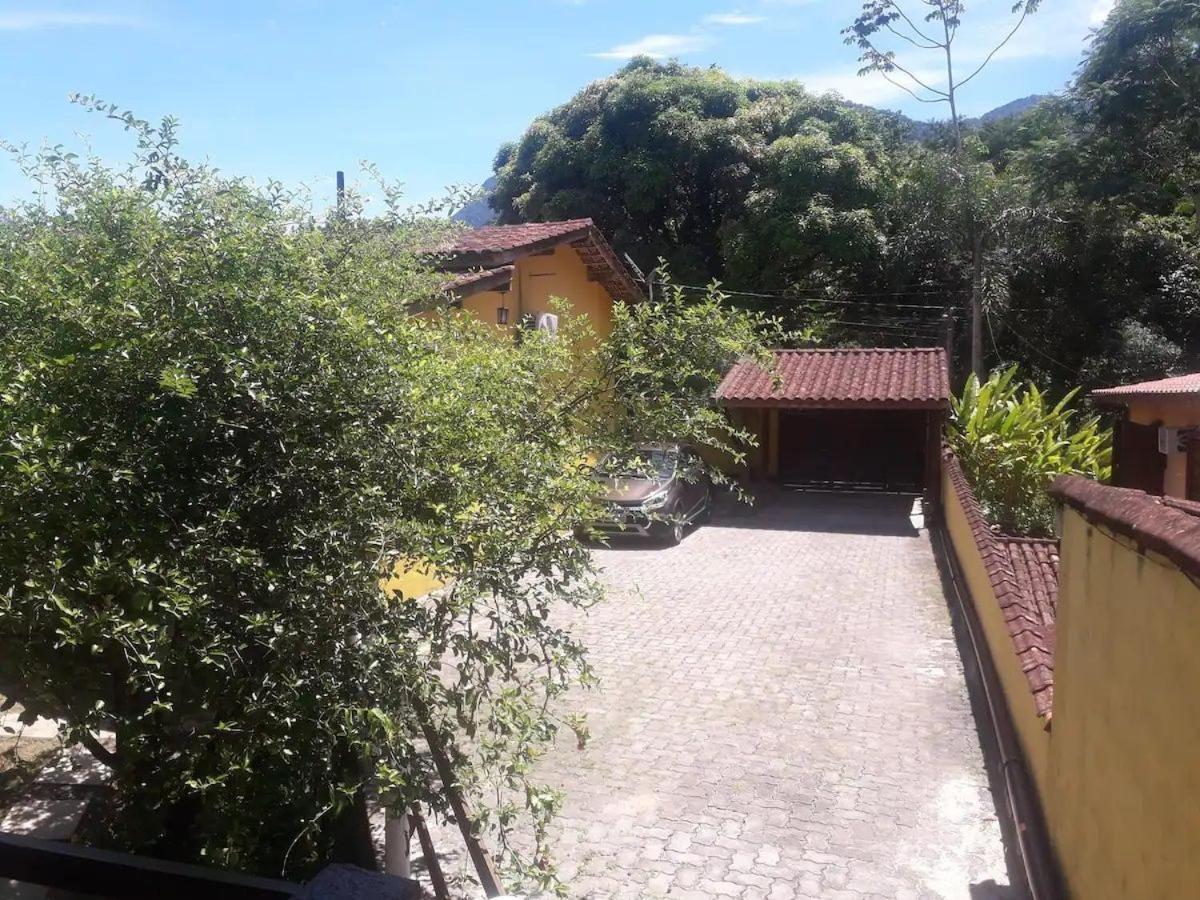 Chales Azuleto - Ilhabela Dış mekan fotoğraf