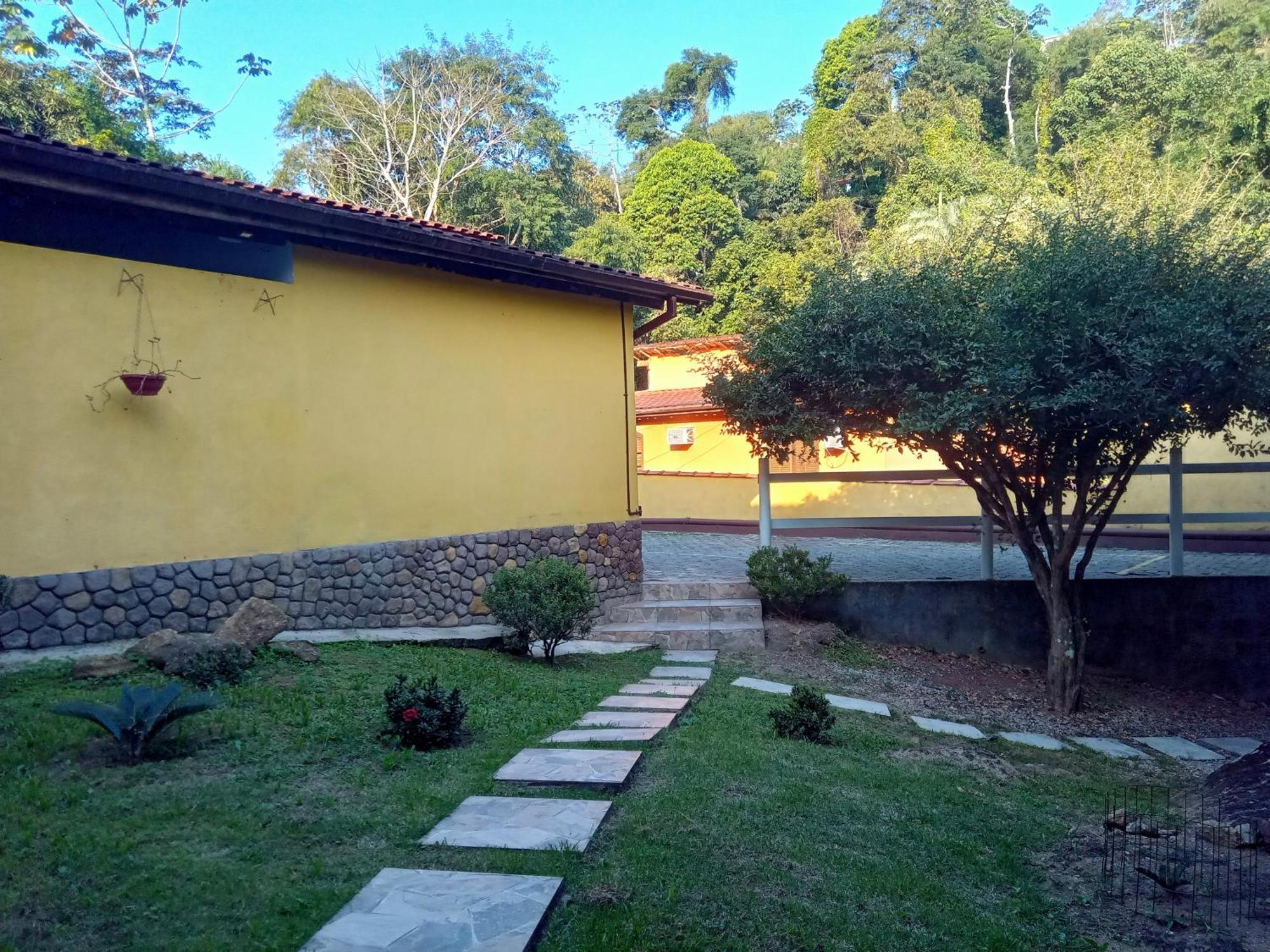 Chales Azuleto - Ilhabela Dış mekan fotoğraf